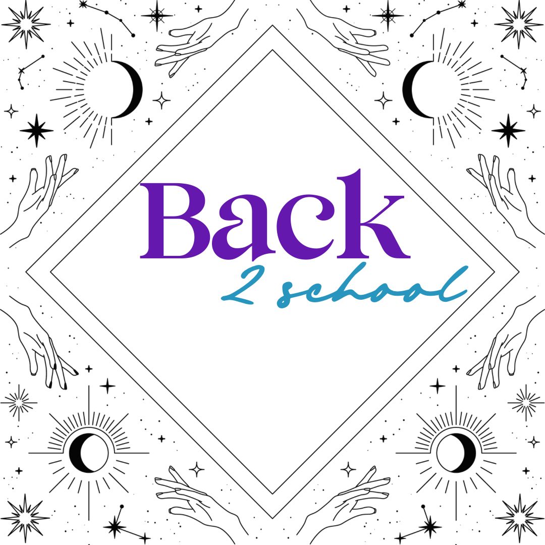 Back 2 school