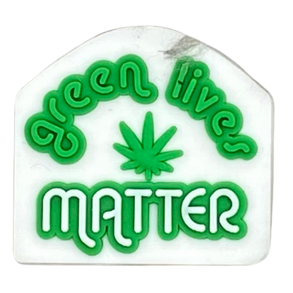 Green Lives Matter