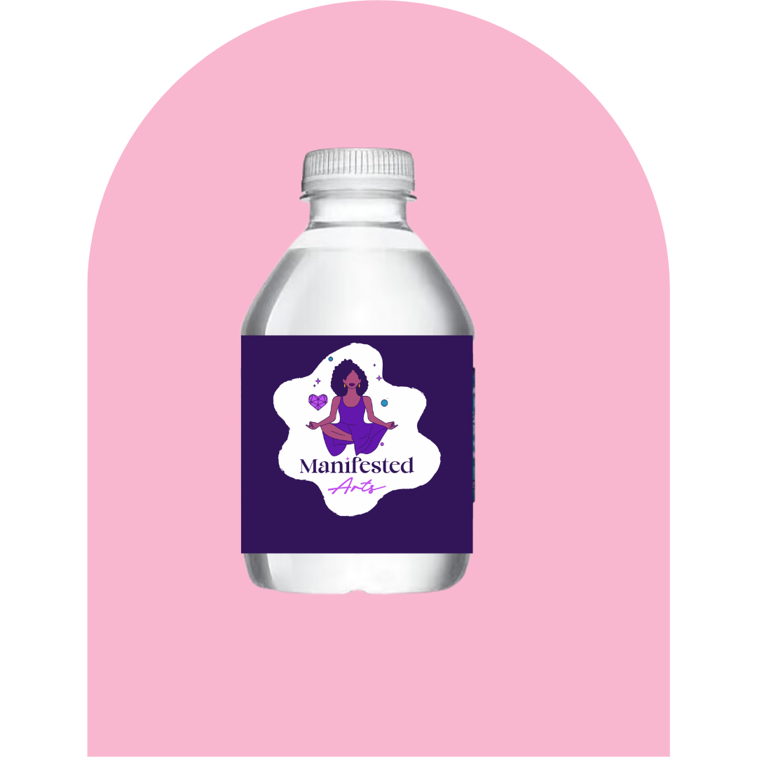 Mini Water (Labels only)
