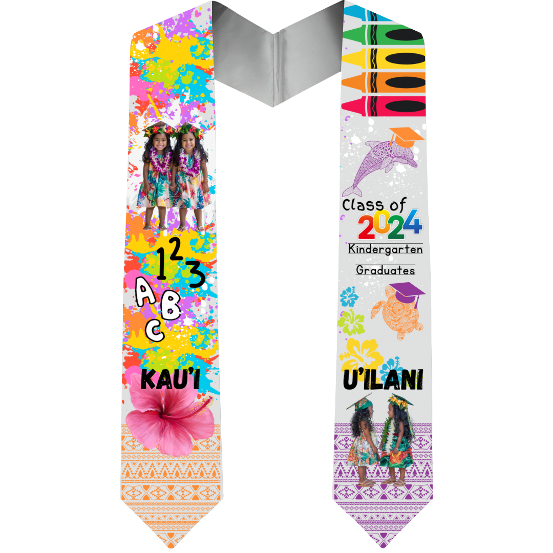 Graduation Stole