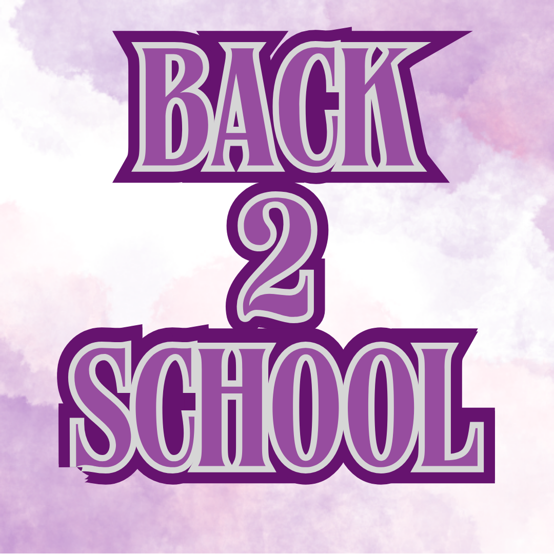 Back 2 school