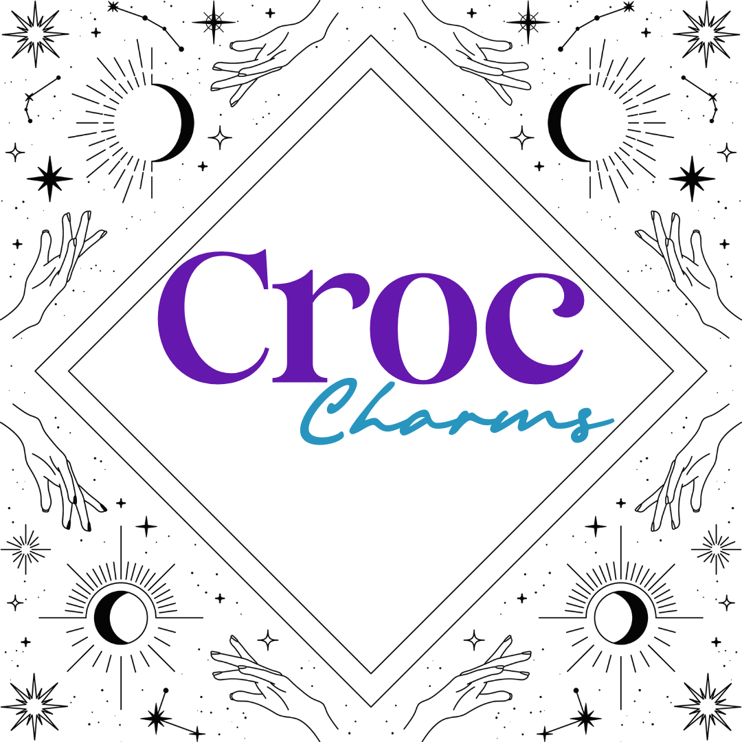 Croc Charms