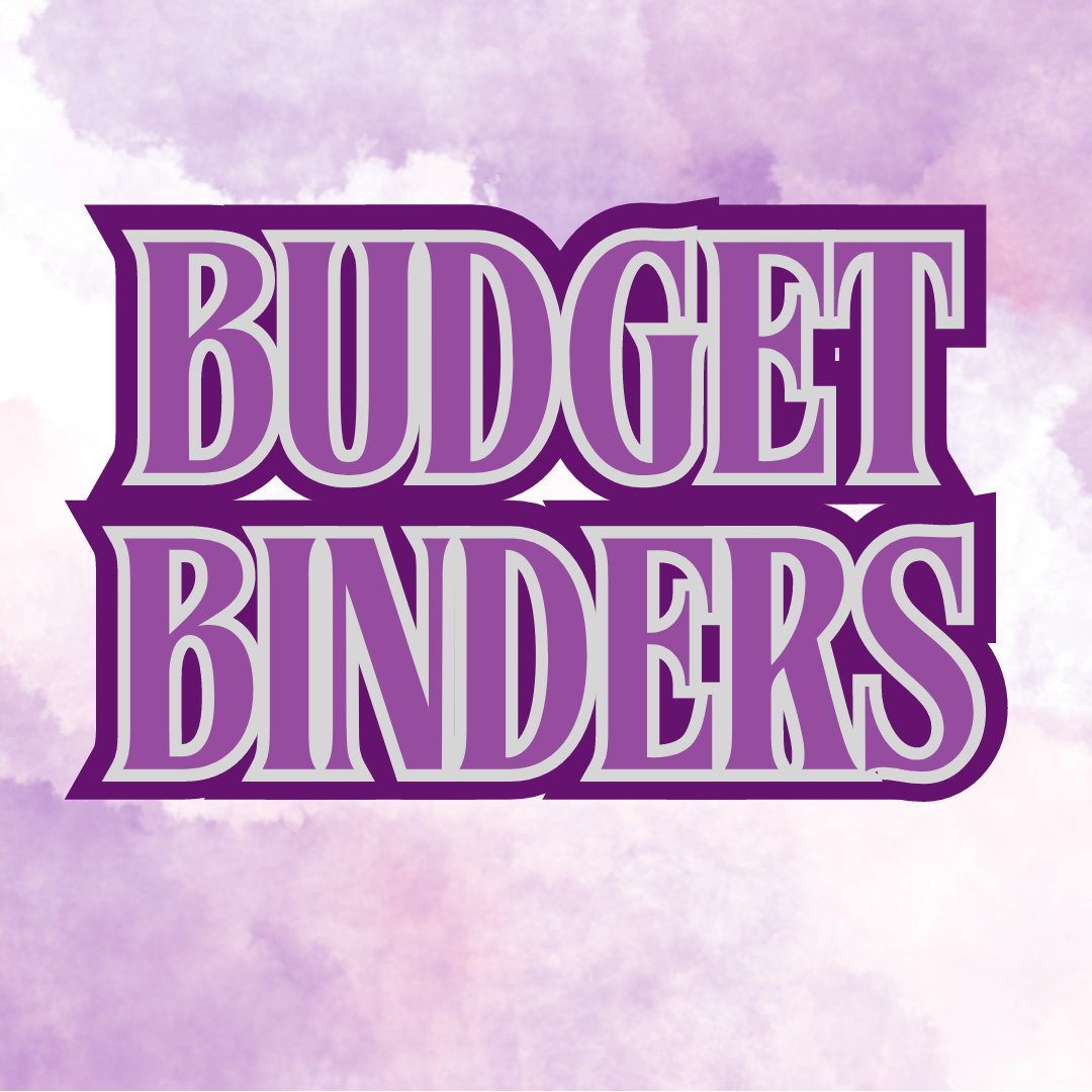 Budget Binders