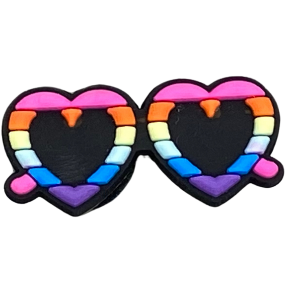 Rainbow glasses