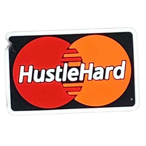 Hustle hard
