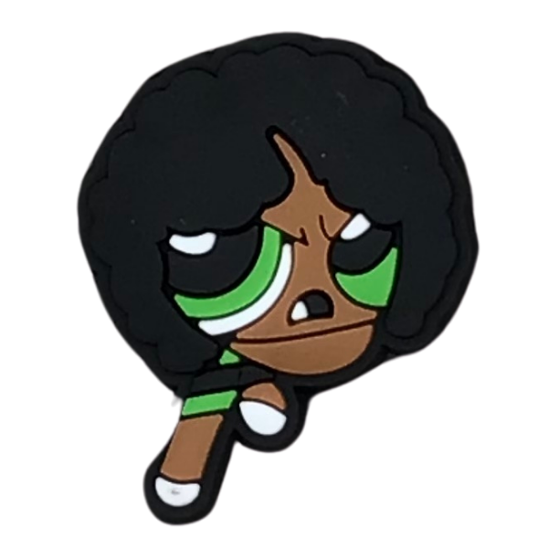 Black powerpuff girls