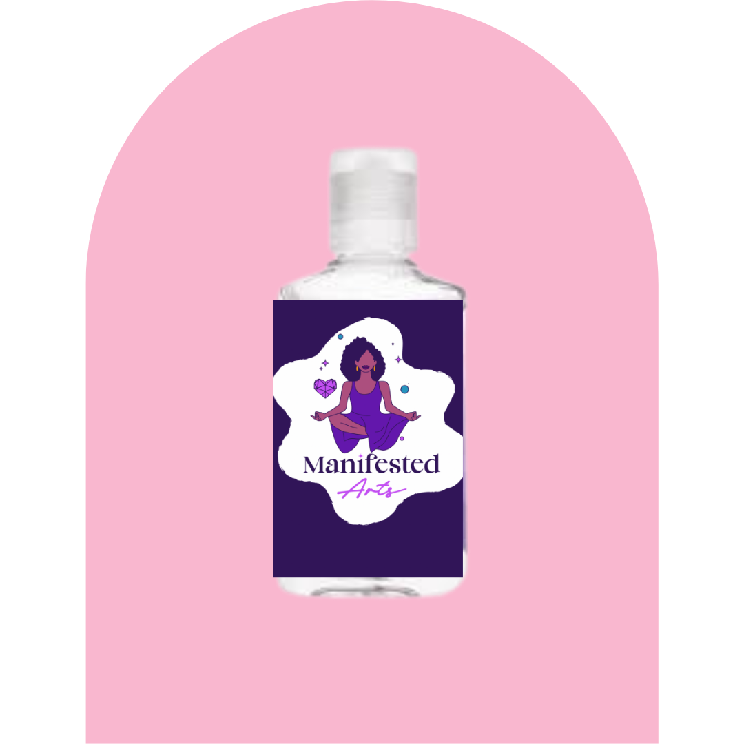 Mini hand sanitizer
