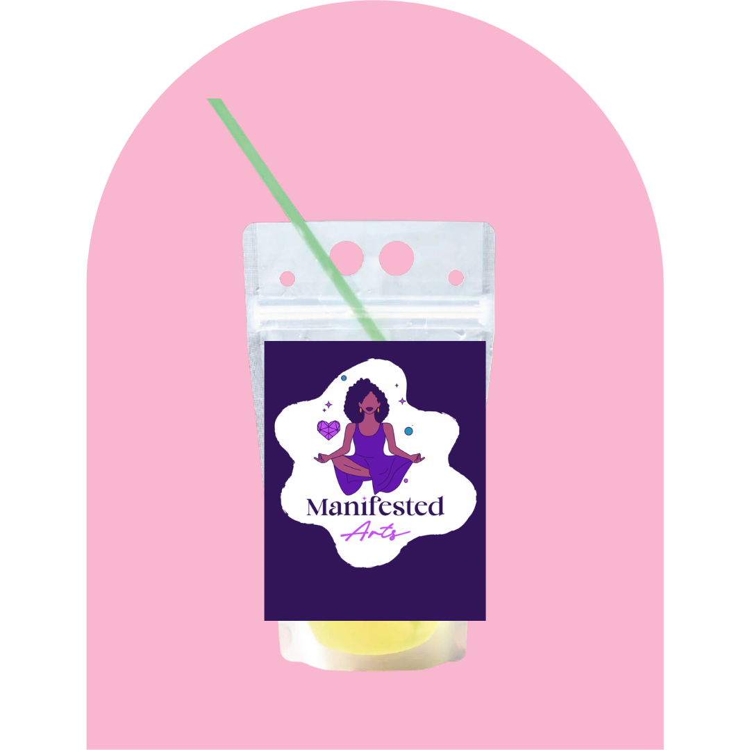 Adult pouch drink