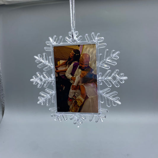 Double Sided Ornament