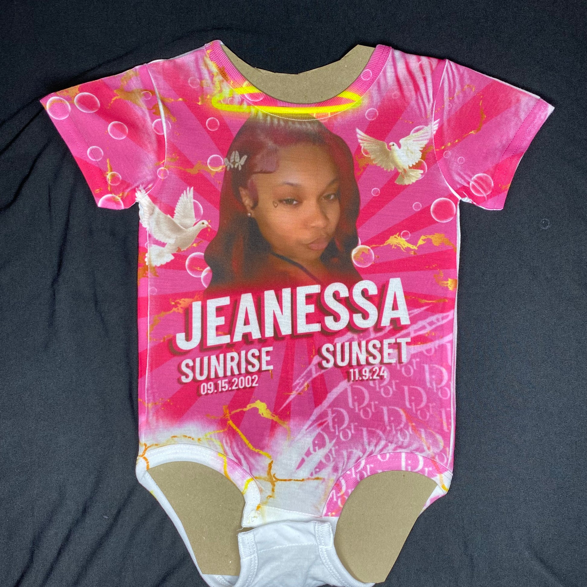 3D Kid shirts