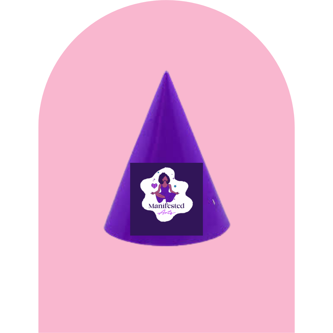 Birthday Cone Hat