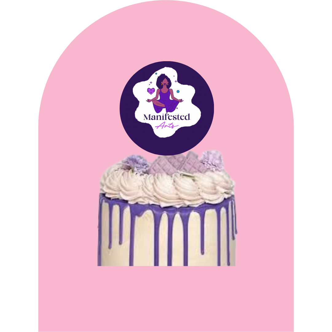 Cake topper