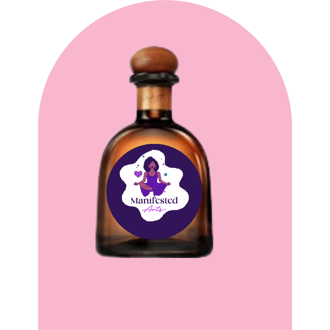Mini bottle (Label Only)