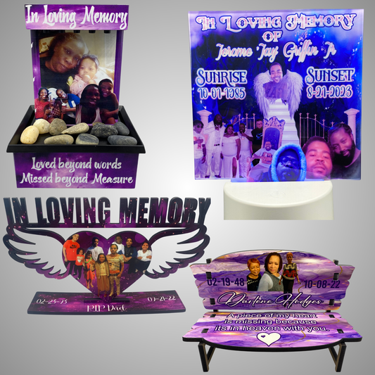 Memorial Bundle