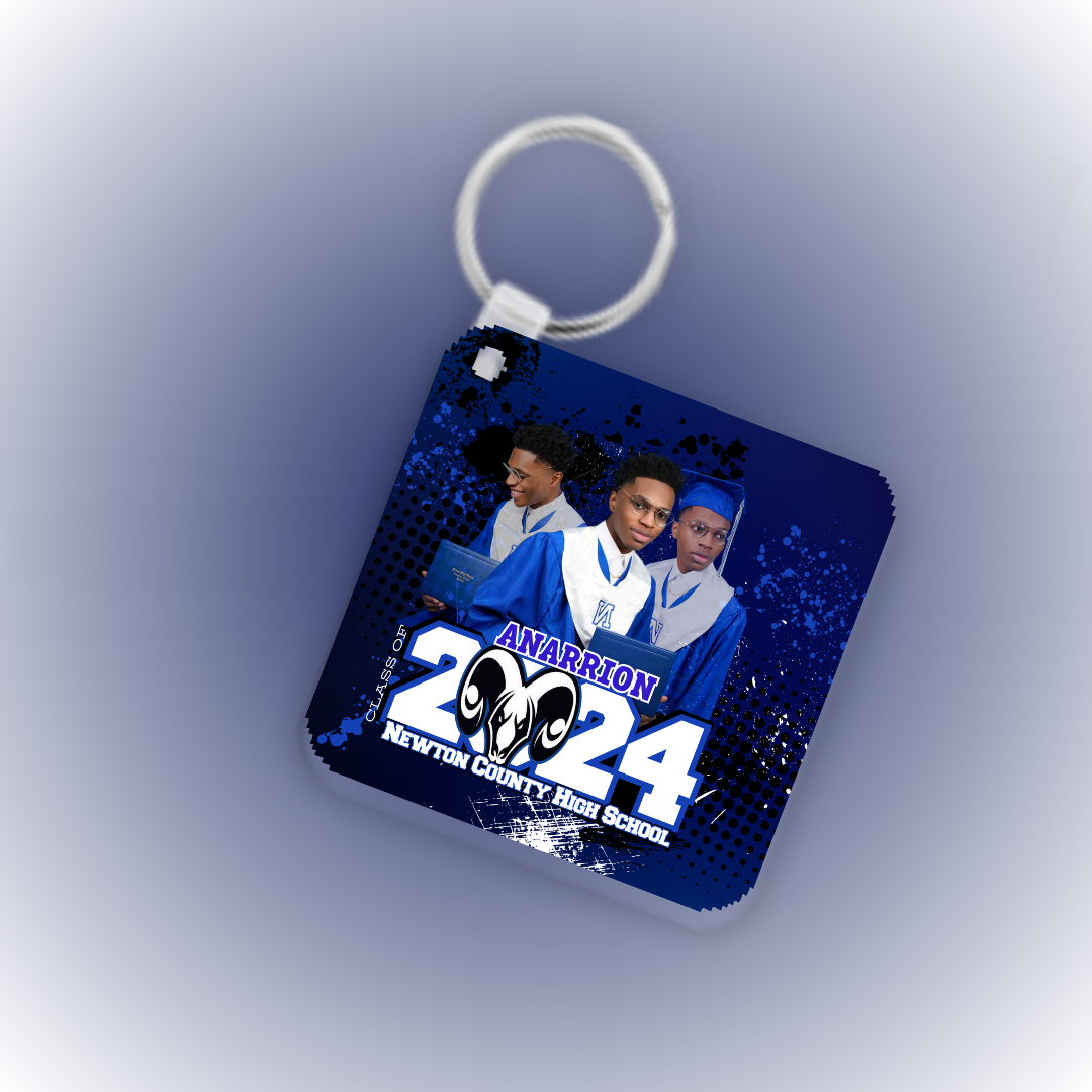 Grad Keychains