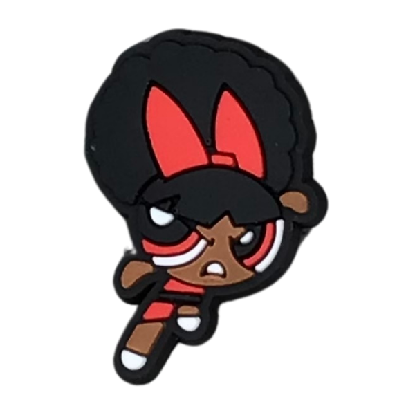 Black powerpuff girls