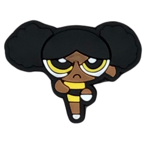 Black powerpuff girls