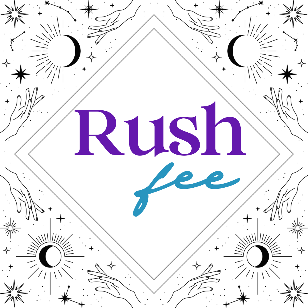 Rush fee
