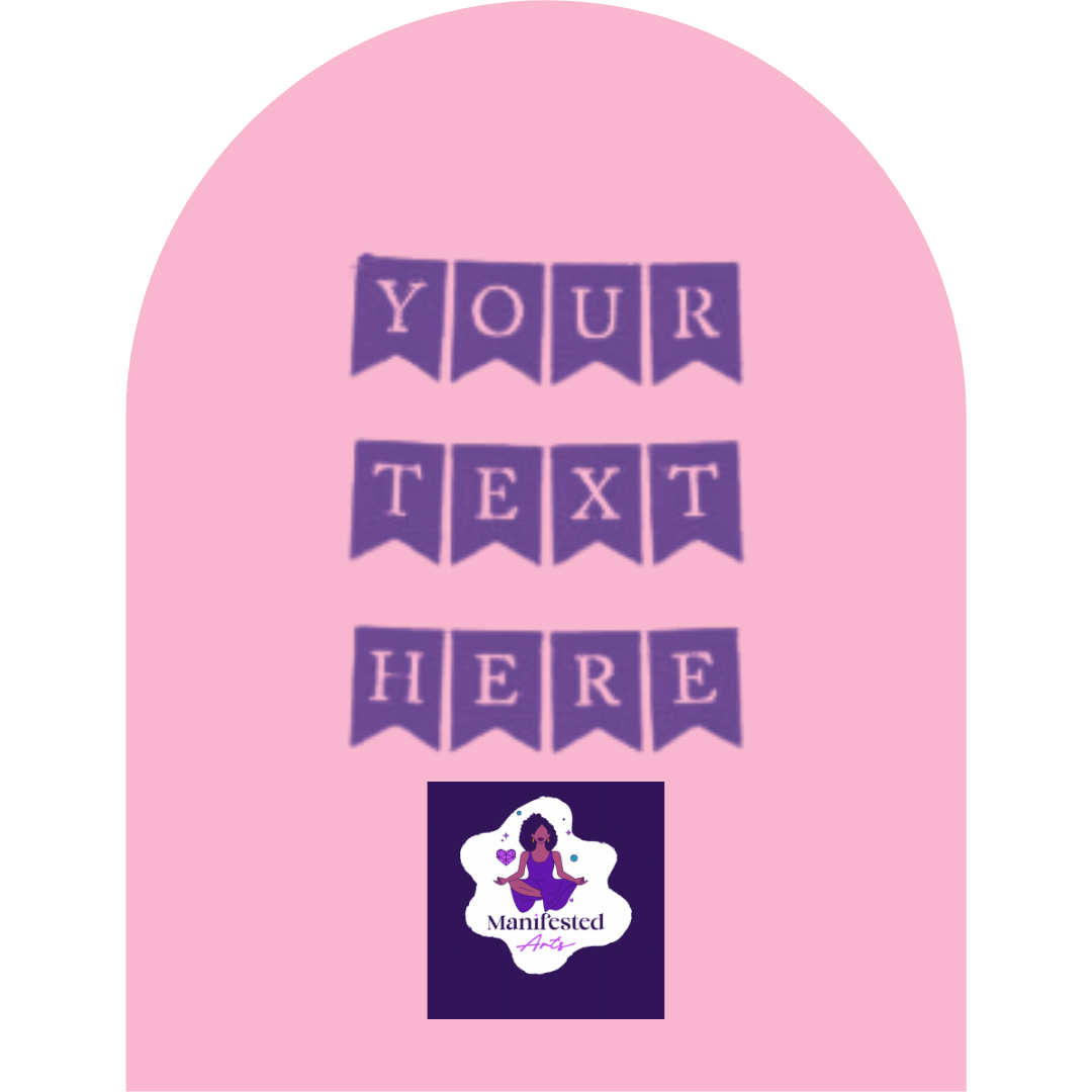 String banner