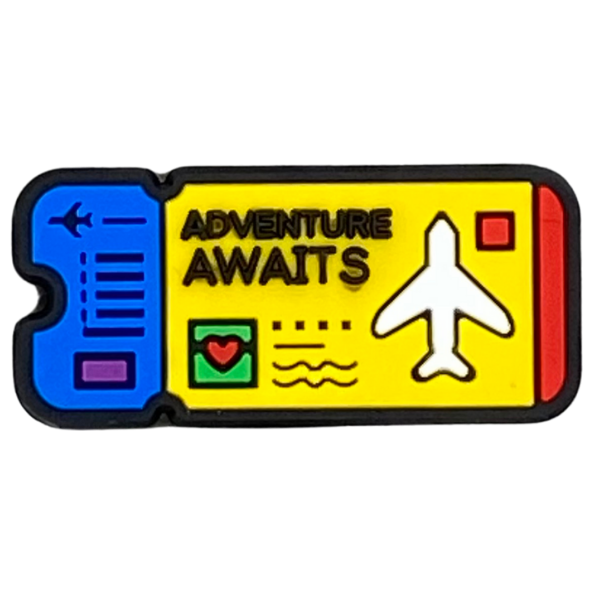 Plane ticket (Adventure Awaits)