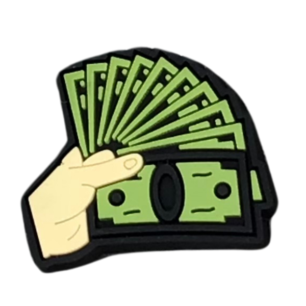 Money fan