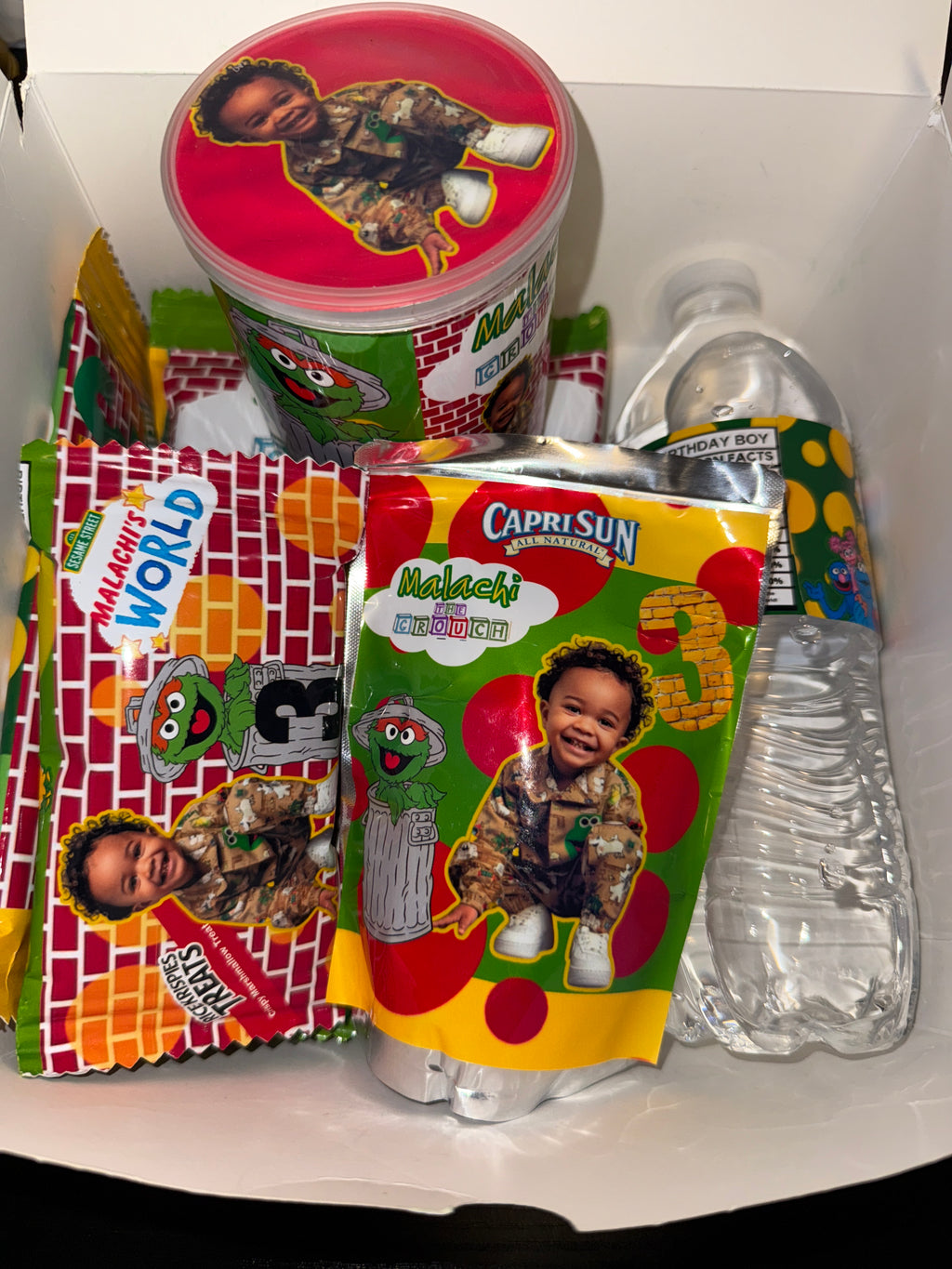 Birthday Box