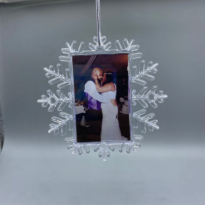 Double Sided Ornament