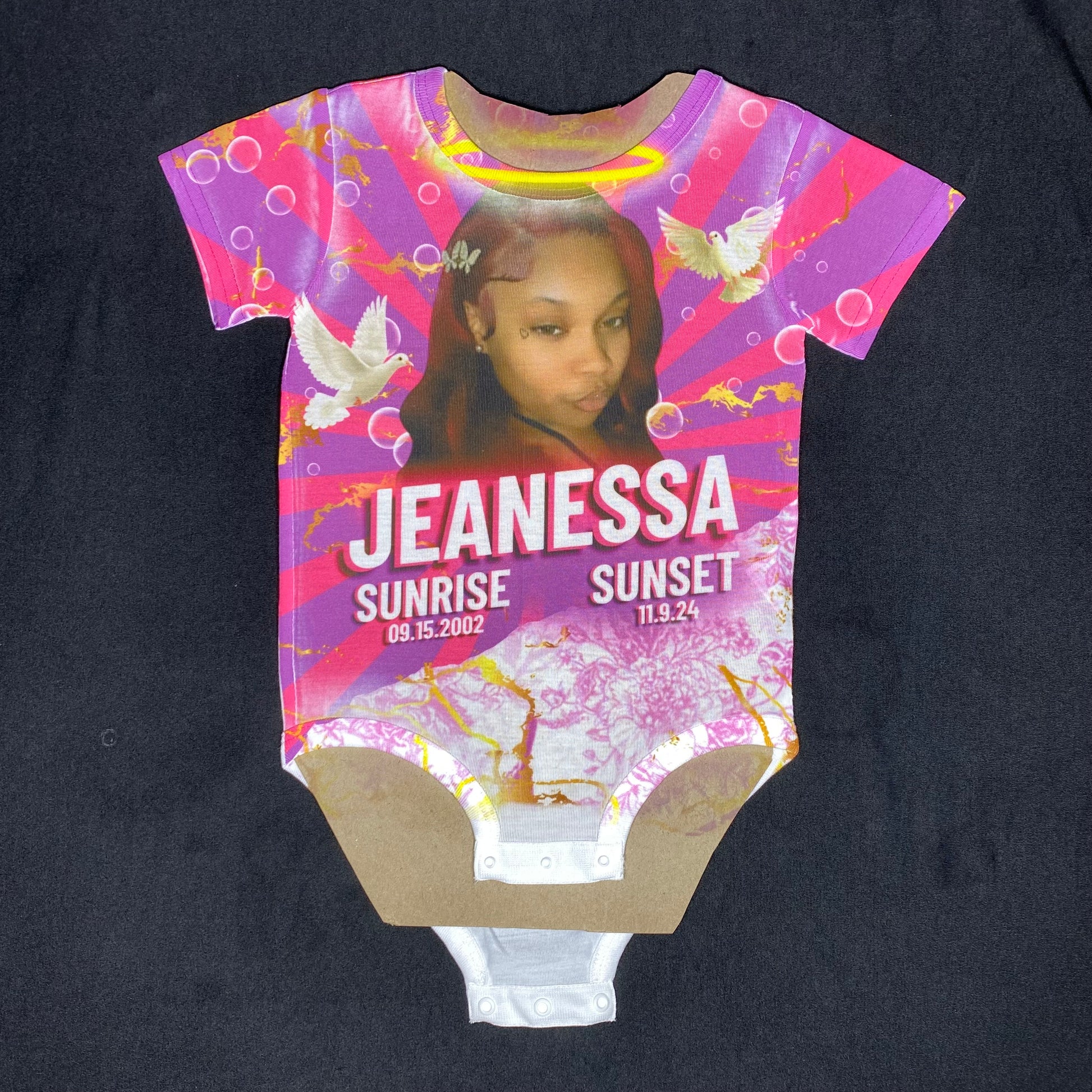 3D Kid shirts