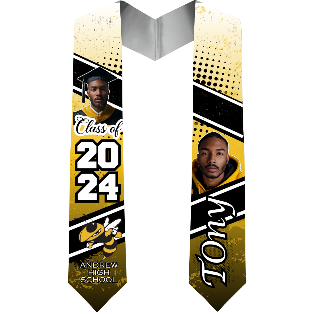 Graduation Stole