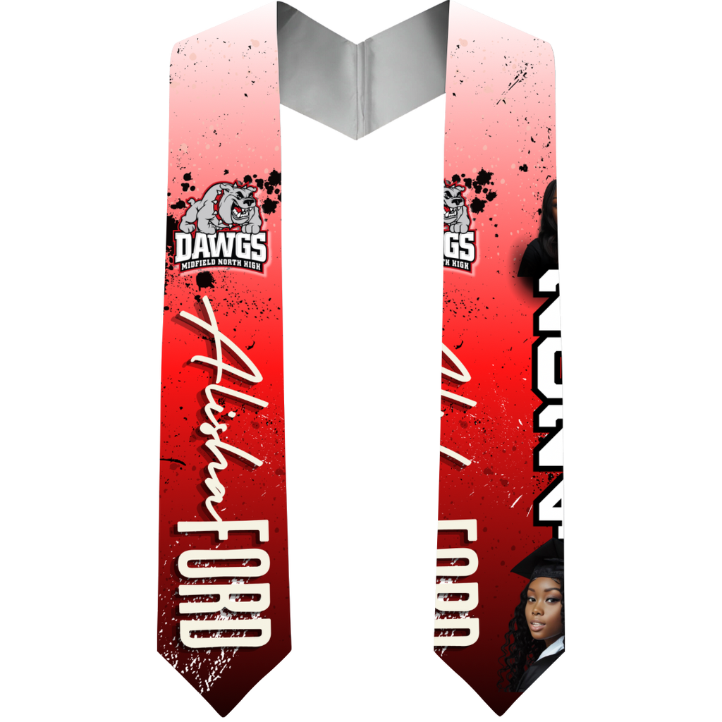 Graduation Stole