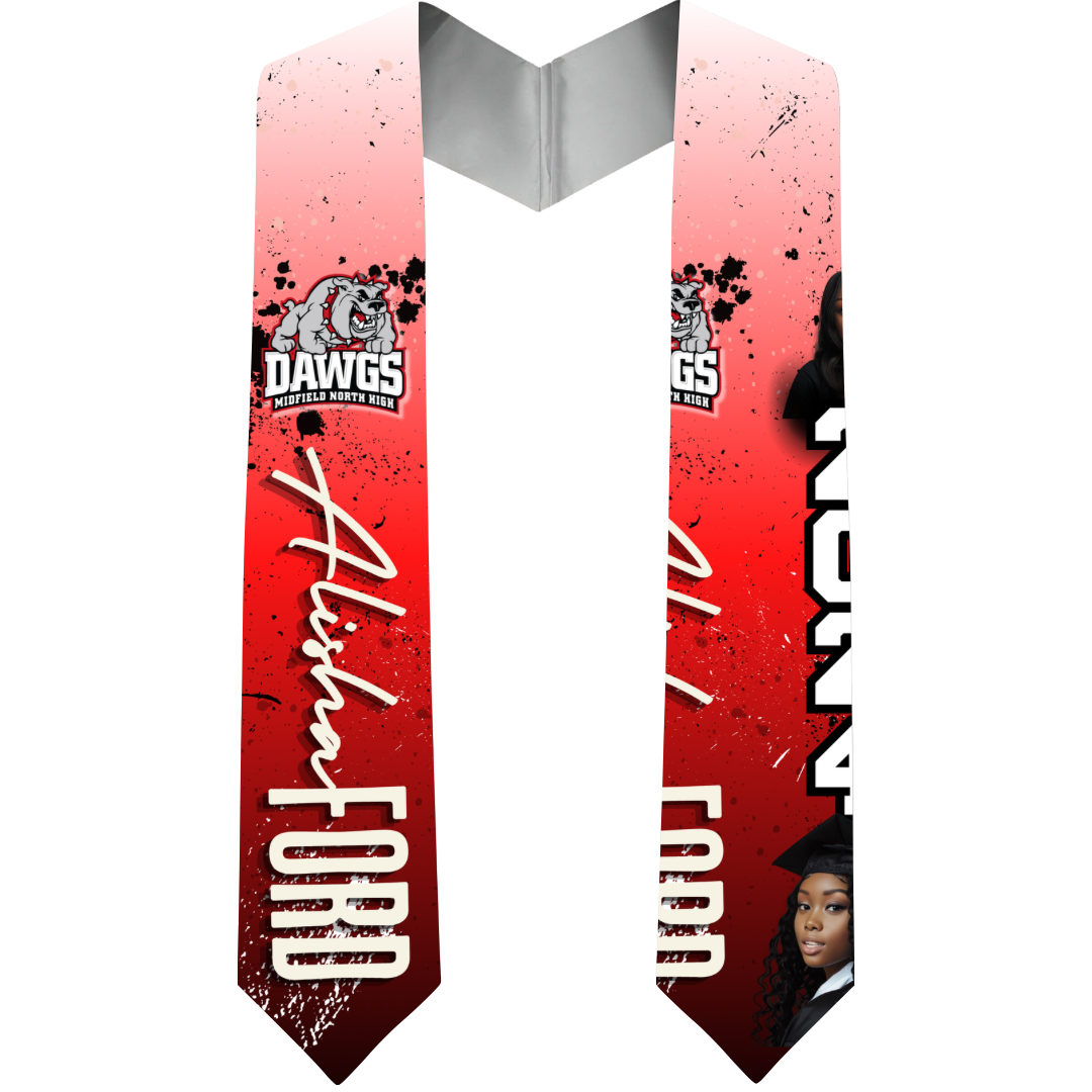 Graduation Stole