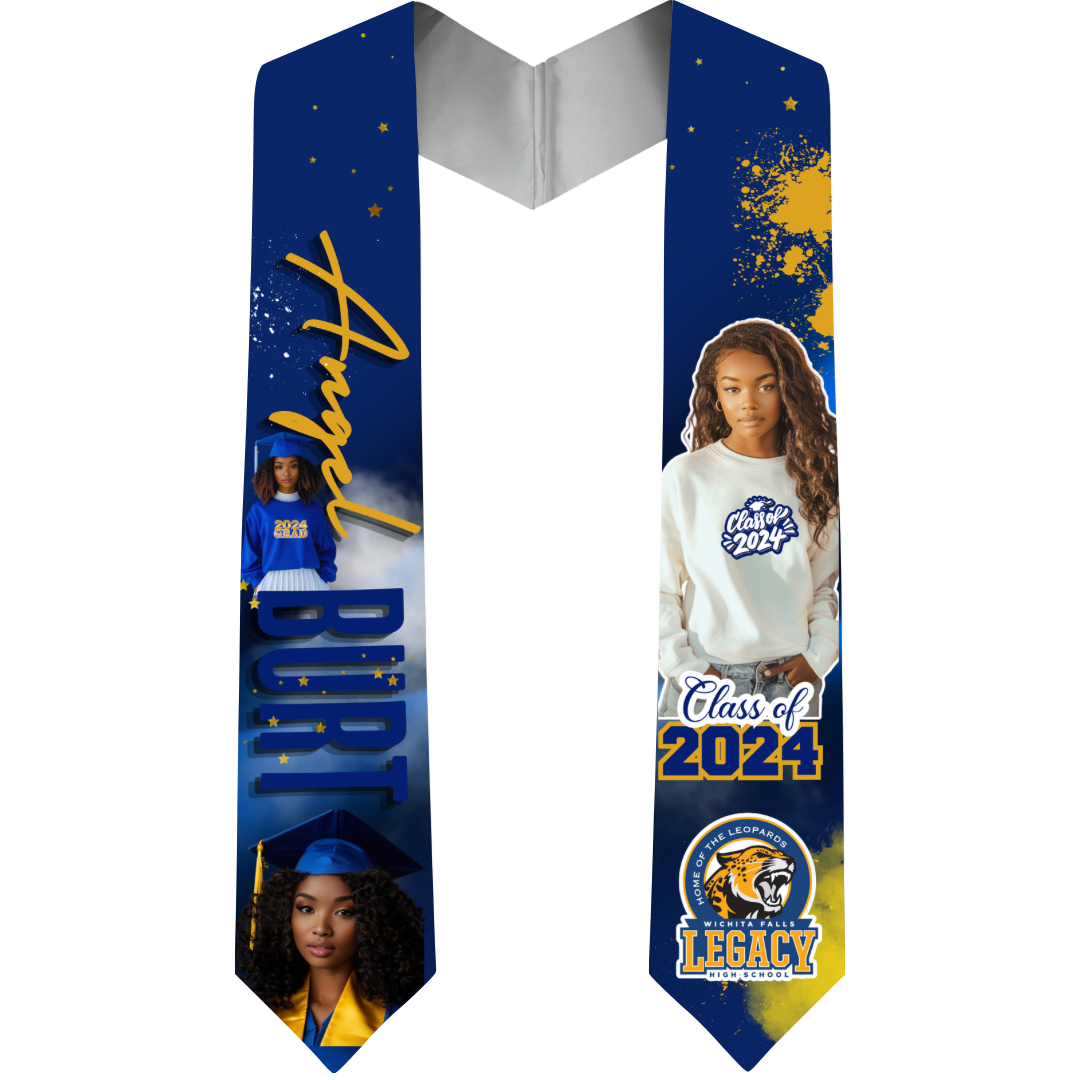 Graduation Stole