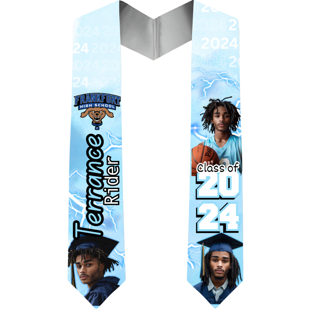 Graduation Stole