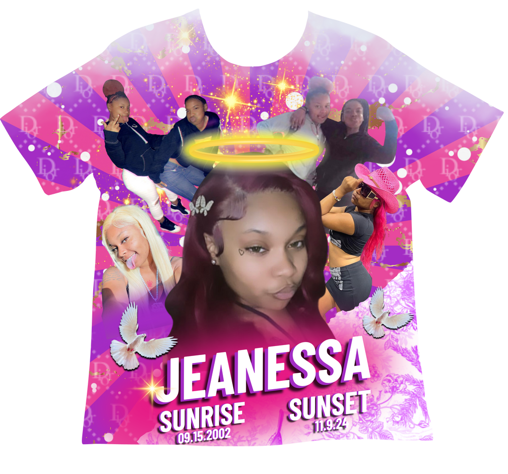 3D adult shirts
