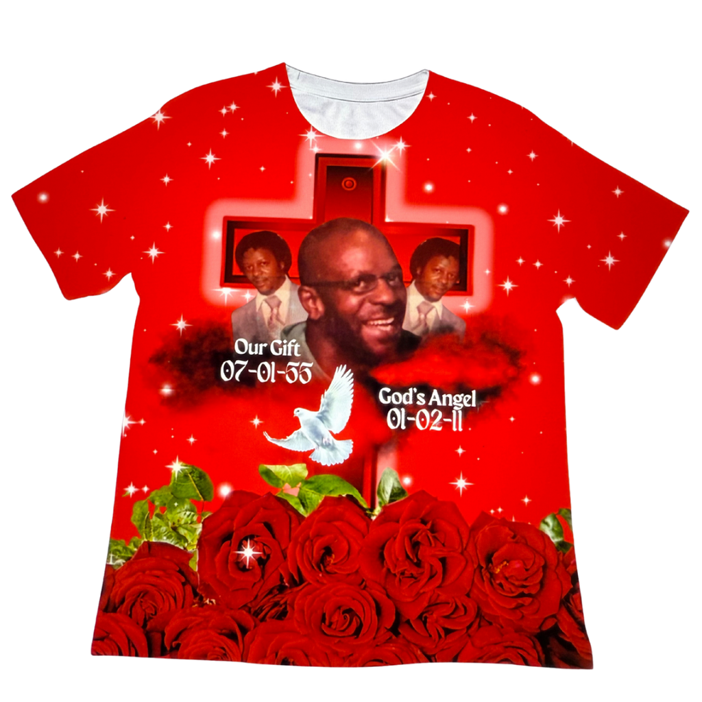 3D adult shirts