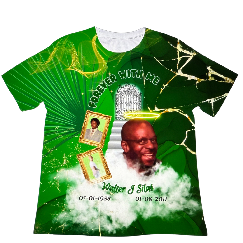 3D adult shirts