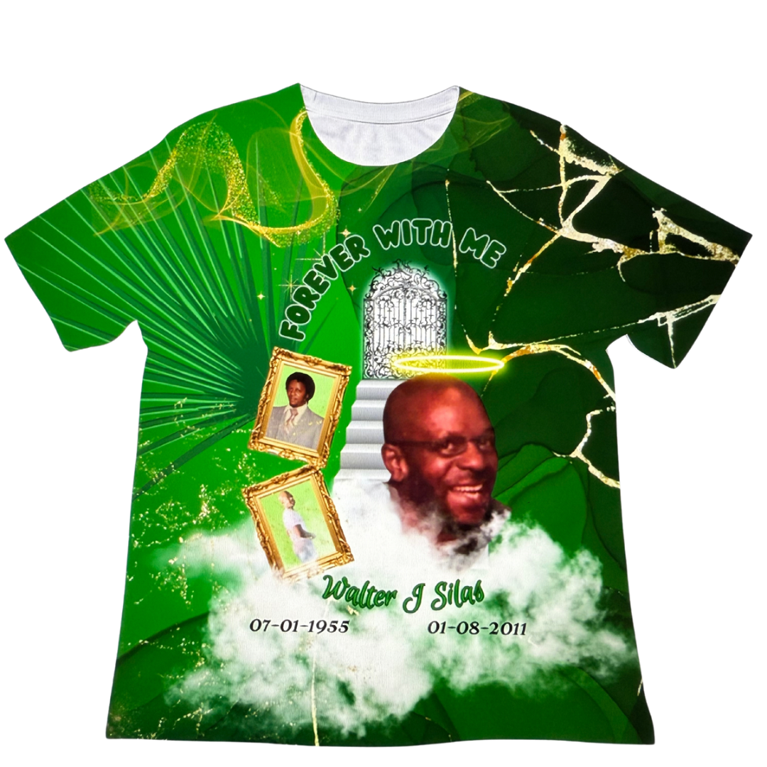 3D adult shirts