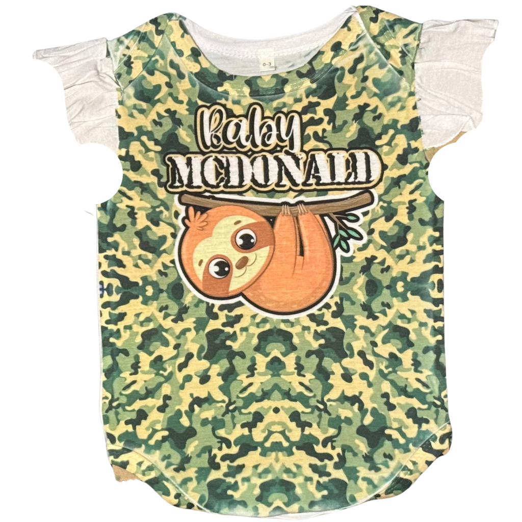 3D Kid shirts