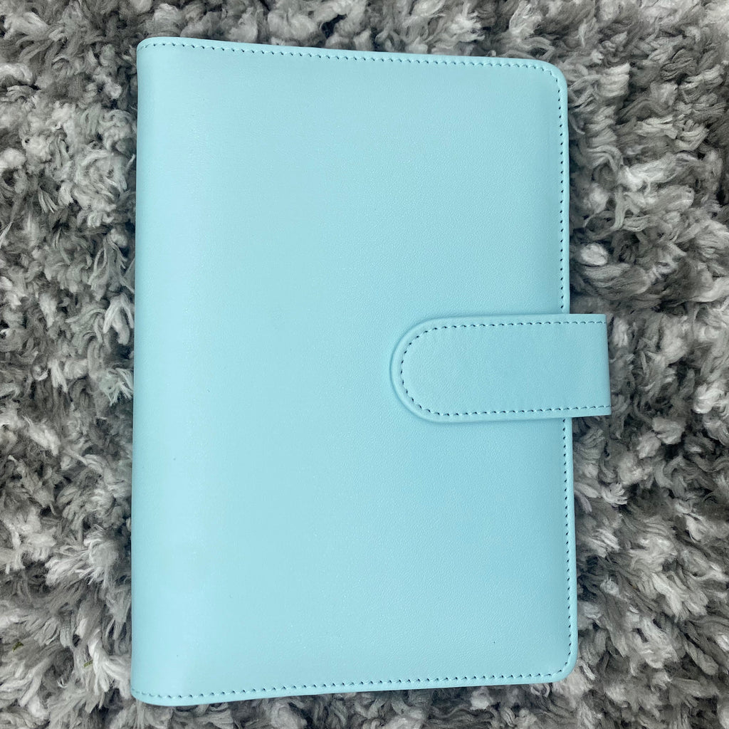 Budget Binders
