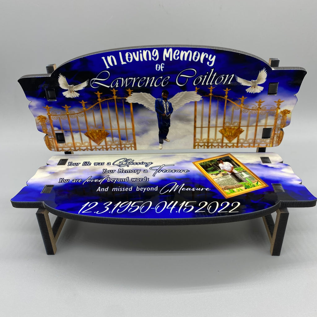 Memorial Bench
