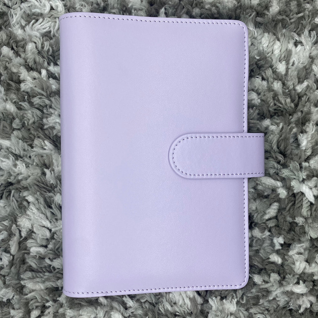 Budget Binders