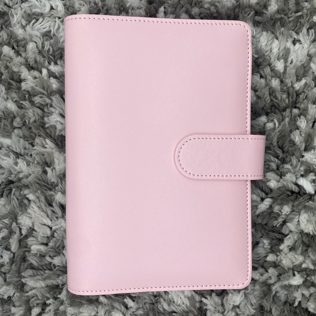 Budget Binders