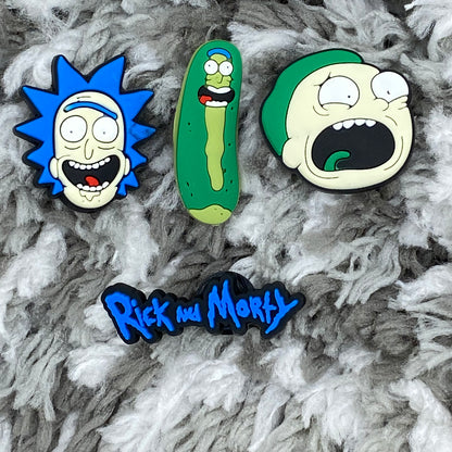 Rick and Morty