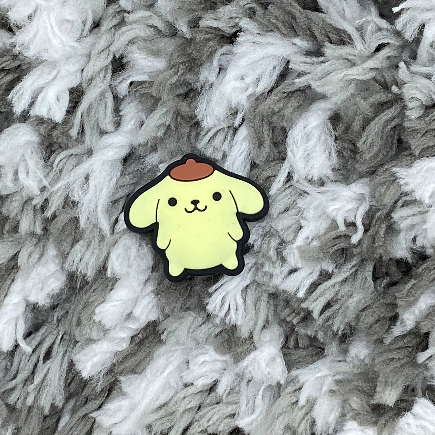 Pompompurin Hello Kitty