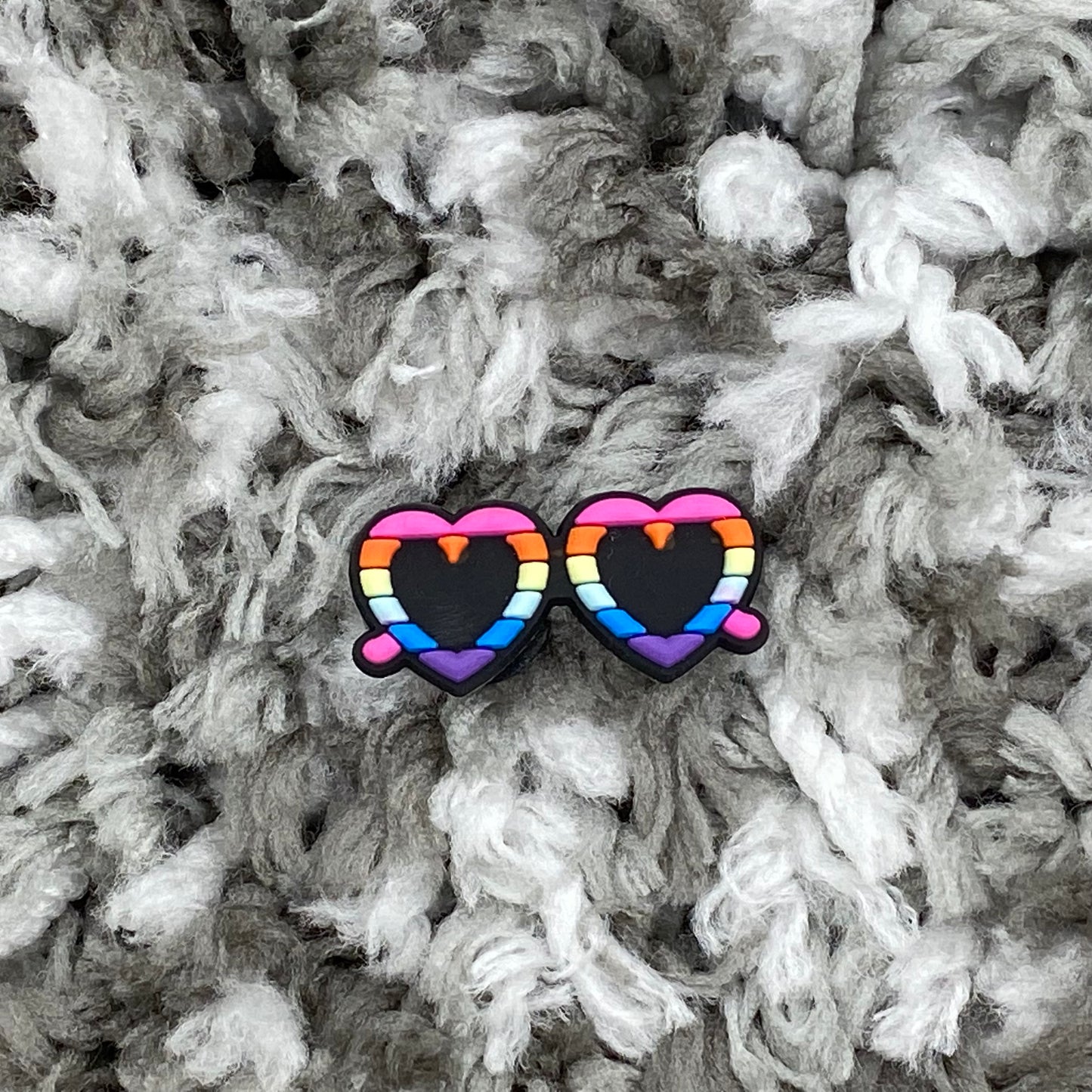 Rainbow glasses